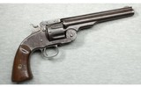 Smith & Wesson ~ First Model Schofield ~ .45 S&W - 1 of 5
