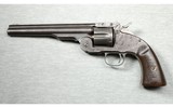 Smith & Wesson ~ First Model Schofield ~ .45 S&W - 2 of 5