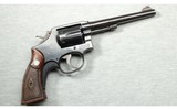 Smith & Wesson ~ Model 10-7 ~ .38 Special