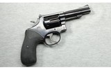 Smith & Wesson ~ Model 48-3 ~ .22 MRF - 1 of 2