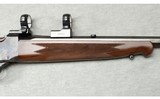 Winchester ~ Model 1885 Low Wall ~ .17 HMR - 4 of 10