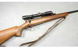 Winchester ~ 70 ~ .22 Hornet