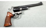 Smith & Wesson ~ Model 27-2 ~ .357 Magnum - 1 of 3