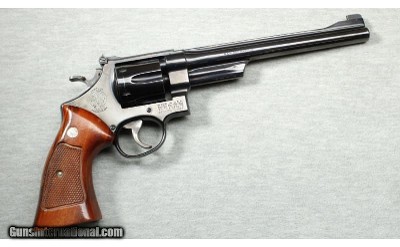 Smith & Wesson ~ Model 27-2 ~ .357 Magnum