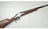 Winchester ~ 1885 Commemorative Model ~ 30-06 Springfield