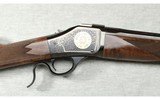 Winchester ~ 1885 Commemorative Model ~ 30-06 Springfield - 3 of 10