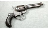 Colt ~ 1877 Thunderer ~ .41 Colt
