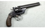 Smith & Wesson ~ Double-Action Frontier ~ .44-40 Win.