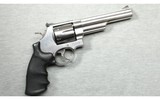 Smith & Wesson ~ Model 657-4 ~ .41 Mag - 1 of 2