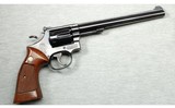 Smith & Wesson
Model 48 3
.22 MRF