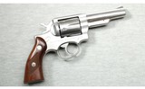 Ruger ~ Police Service-Six ~ .38 Special