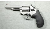 Smith & Wesson ~ 66 Combat Magnum~ .357 Mag - 2 of 2