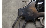 Smith & Wesson ~ Model Pre-27 ~ .357 Magnum - 5 of 14
