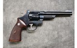 Smith & Wesson ~ Model Pre-27 ~ .357 Magnum - 1 of 14