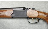 Blaser ~ BBF 95 Combination Gun ~ .222 Remington/20 Gauge, 93x74R/93x74R - 8 of 10