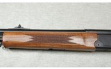 Blaser ~ BBF 95 Combination Gun ~ .222 Remington/20 Gauge, 93x74R/93x74R - 6 of 10