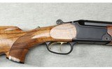 Blaser ~ BBF 95 Combination Gun ~ .222 Remington/20 Gauge, 93x74R/93x74R - 3 of 10