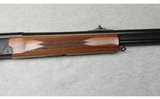 Blaser ~ BBF 95 Combination Gun ~ .222 Remington/20 Gauge, 93x74R/93x74R - 4 of 10