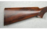 Francotte ~ Combination Gun (Two-Double Barrel Set) ~ 9.3x74R/20 Gauge - 2 of 12