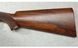 Francotte ~ Combination Gun (Two-Double Barrel Set) ~ 9.3x74R/20 Gauge - 9 of 12