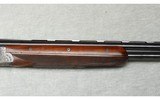 Francotte ~ Combination Gun (Two-Double Barrel Set) ~ 9.3x74R/20 Gauge - 4 of 12