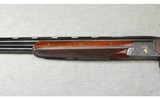 Francotte ~ Combination Gun (Two-Double Barrel Set) ~ 9.3x74R/20 Gauge - 6 of 12