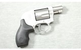 Smith & Wesson ~ Model 683-3 ~ .38 Special - 1 of 2