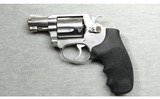 Smith & Wesson ~ Model 60 ~ .38 Special - 2 of 2