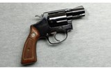 Smith & Wesson ~ Model 37 ~ .38 Special