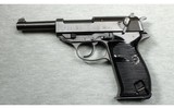 Walther AC ~ Model P.38 ~ 9mm - 2 of 2