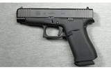 Glock ~ Model 48 ~ 9mm - 2 of 2