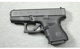 Glock ~ Model 33 Gen 4 ~ .357 Sig - 2 of 2