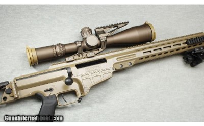 Barrett ~ MRAD MK22 ~ .300 Norma Mag