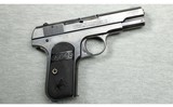 Colt
1903 Pocket Hammerless
.32 Rimless