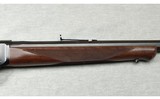 Browning ~ Model 1885 ~ .45-70 - 4 of 9