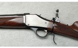 Browning ~ Model 1885 ~ .45-70 - 7 of 9