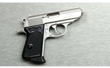 Walther ~ Model PPK ~ .380 ACP