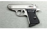 Walther ~ Model PPK ~ .380 ACP - 2 of 2