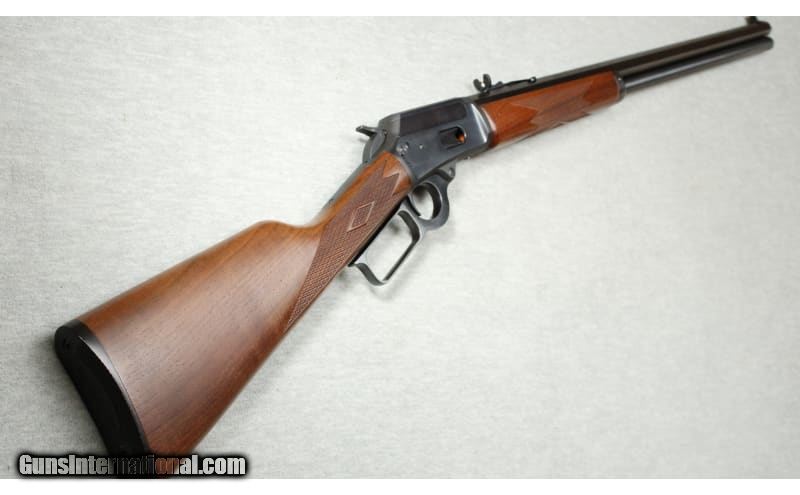 Marlin ~ 1894 Cowboy Limited ~ .45 Colt