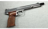 Smith & Wesson ~ Model 41 ~ .22 Short