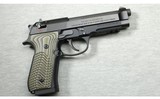 Beretta ~ Model 91A1 ~ 9mm - 1 of 2