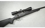 Remington ~ 700 Custom ~ .17 Mach IV