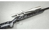 Remington ~40-X Custom ~ .22 Long Rifle