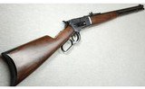 Winchester ~ Model 1886 Short Rifle ~ .45-70 Govt. - 1 of 9