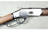 Winchester ~ Model 1873 Short Rifle ~ .45 Colt - 3 of 9