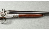 Belgian ~ Hammer SxS ~ 28 Gauge - 4 of 10