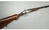 Belgian ~ Hammer SxS ~ 28 Gauge - 1 of 10