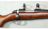 Remington ~ Model 722 ~ .222 Rem. - 3 of 9