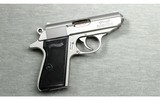 Walther ~ Model PPK/S ~ .380 ACP