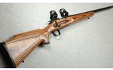 Remington ~ Model 700 VLS ~ .308 Win.